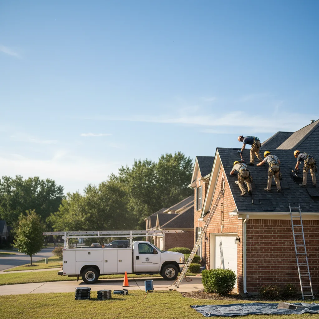 Roof Repair in Coronado
